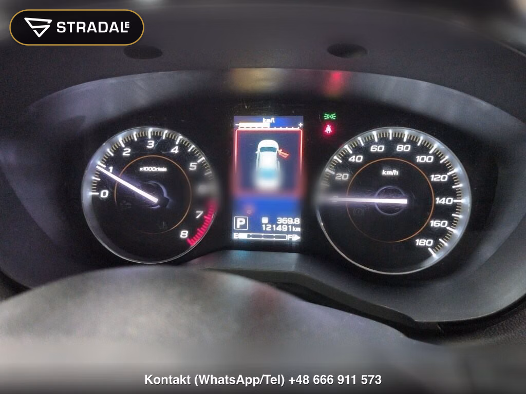 SUBARU IMPREZA XV 4WD 1.6I-L EYESIGHT, miniaturka 7