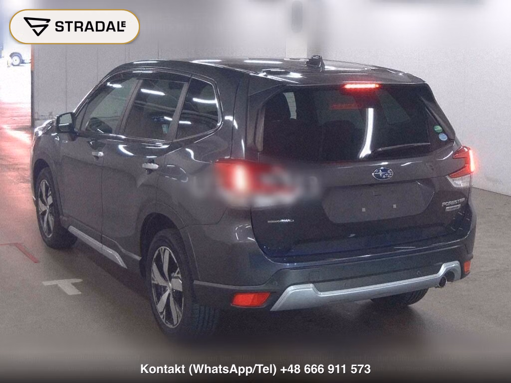 SUBARU FORESTER 4WD ADVANCE, miniaturka 3