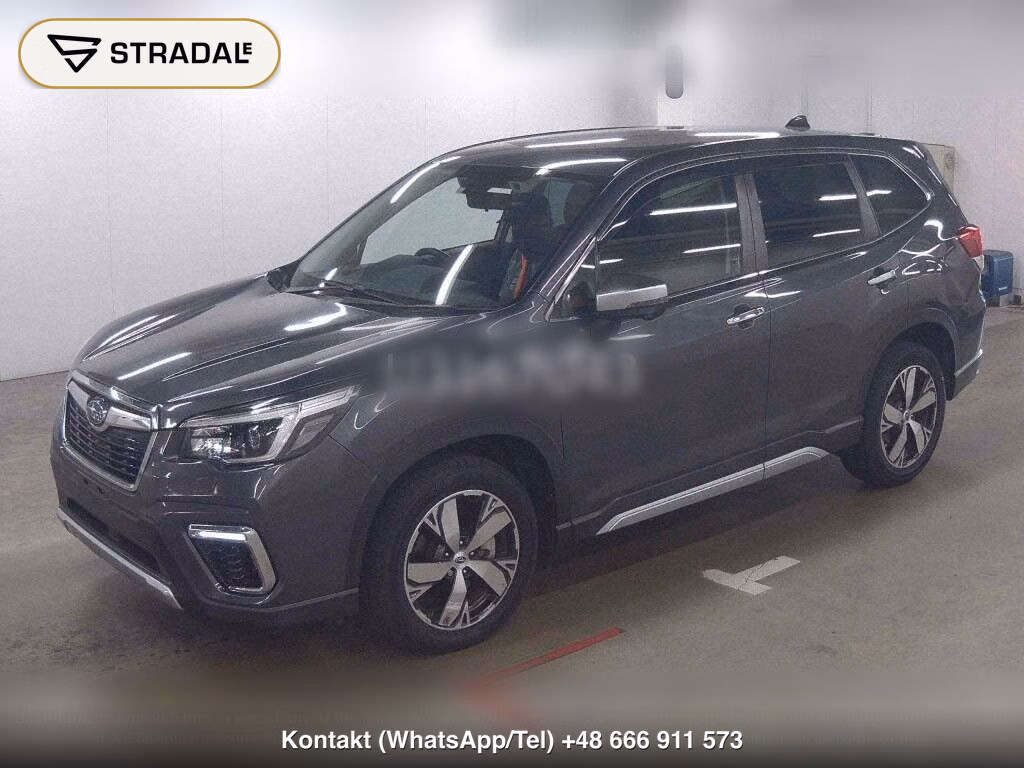 SUBARU FORESTER 4WD ADVANCE, miniaturka 5