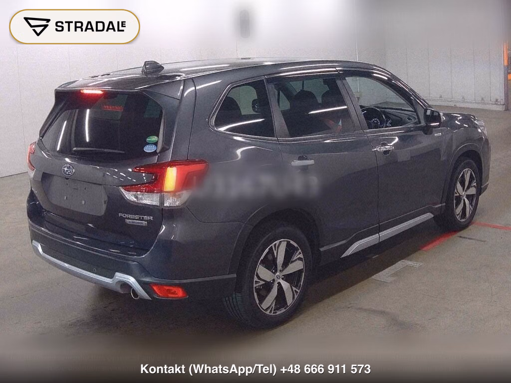 SUBARU FORESTER 4WD ADVANCE, miniaturka 6