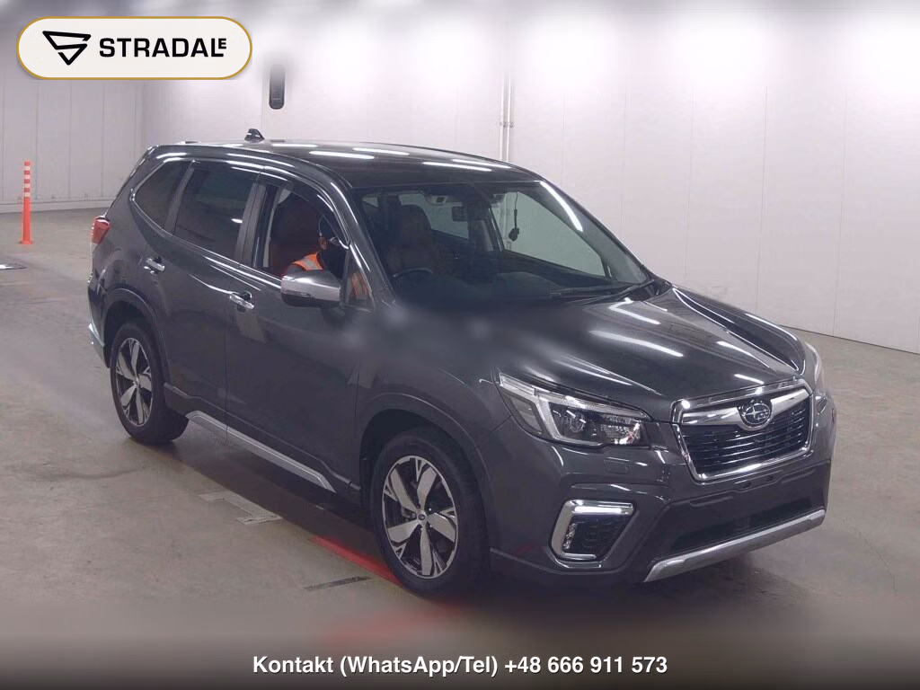 SUBARU FORESTER 4WD ADVANCE 2021, aukcja z Japonii, zdjęcie 1