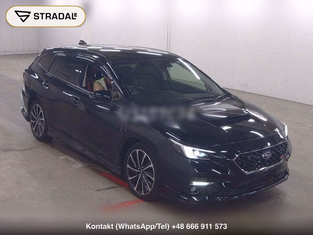 SUBARU LEVORG 4WD STI SPORT EX, miniaturka 2