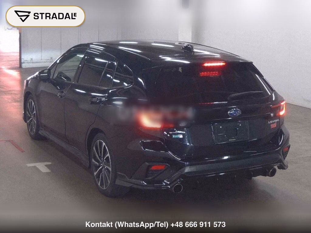 SUBARU LEVORG 4WD STI SPORT EX, miniaturka 3