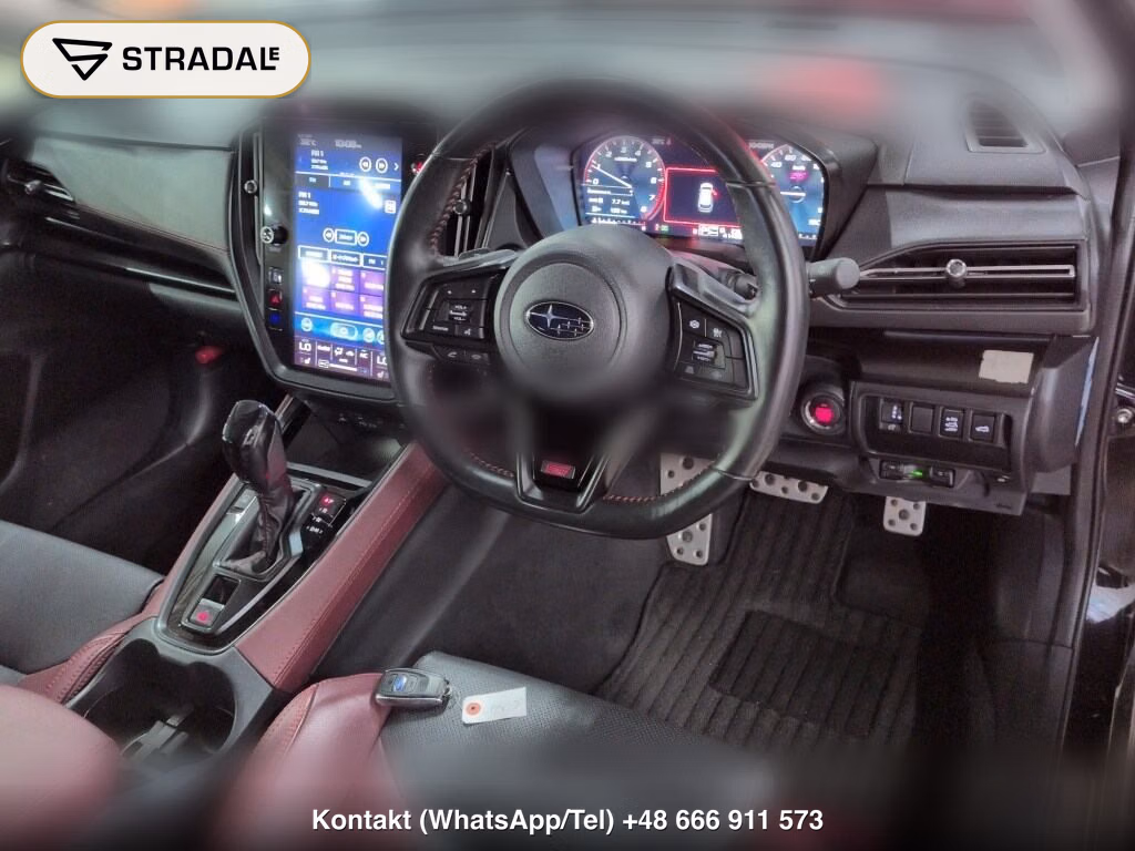 SUBARU LEVORG 4WD STI SPORT EX, miniaturka 4