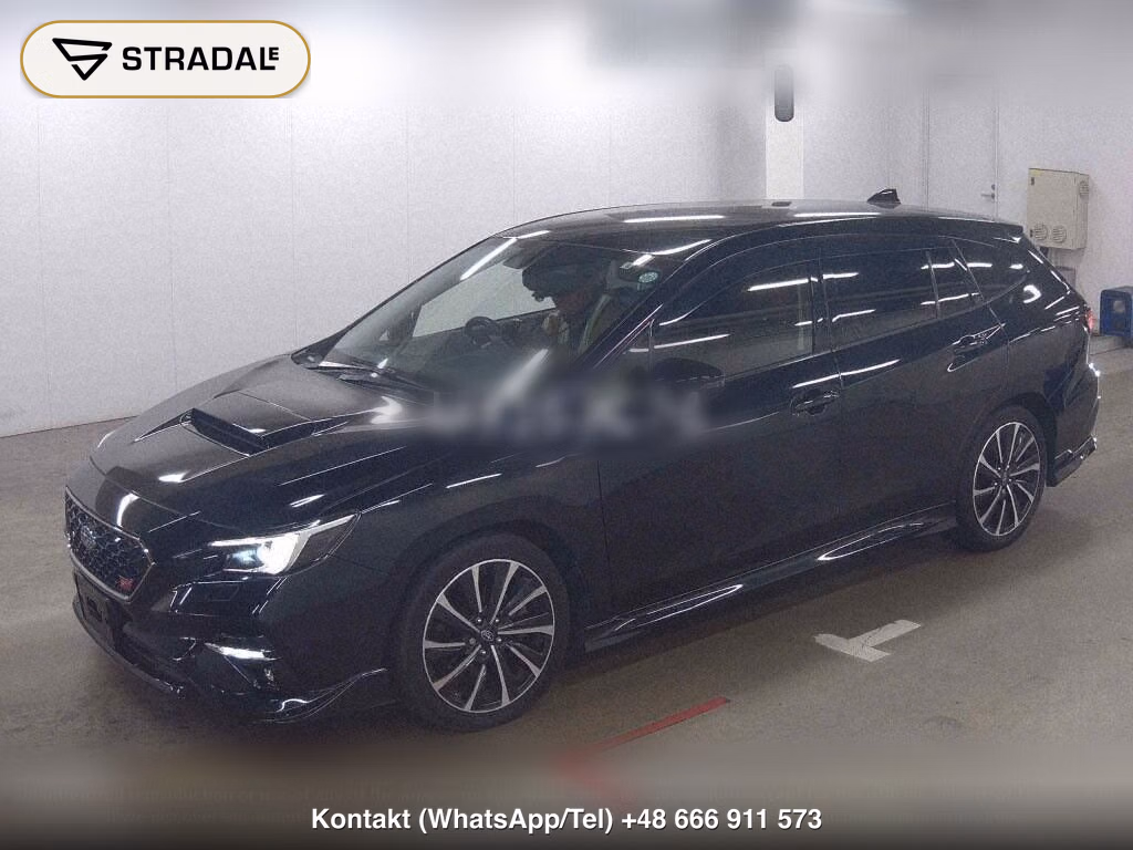 SUBARU LEVORG 4WD STI SPORT EX, miniaturka 5
