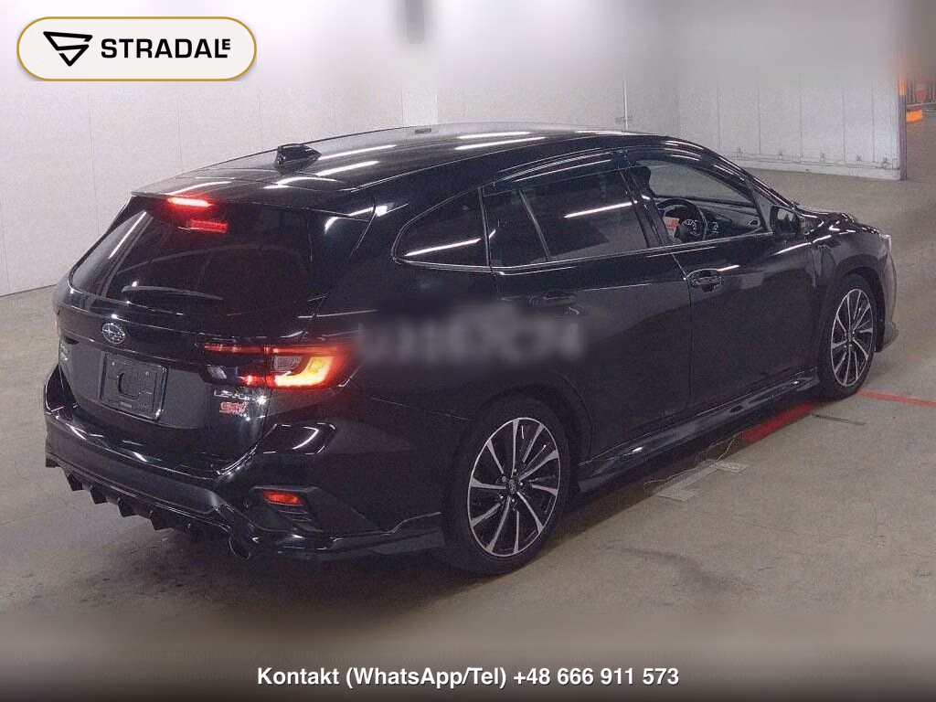 SUBARU LEVORG 4WD STI SPORT EX, miniaturka 6