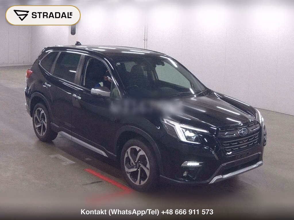 SUBARU FORESTER 4WD ADVANCE, miniaturka 2