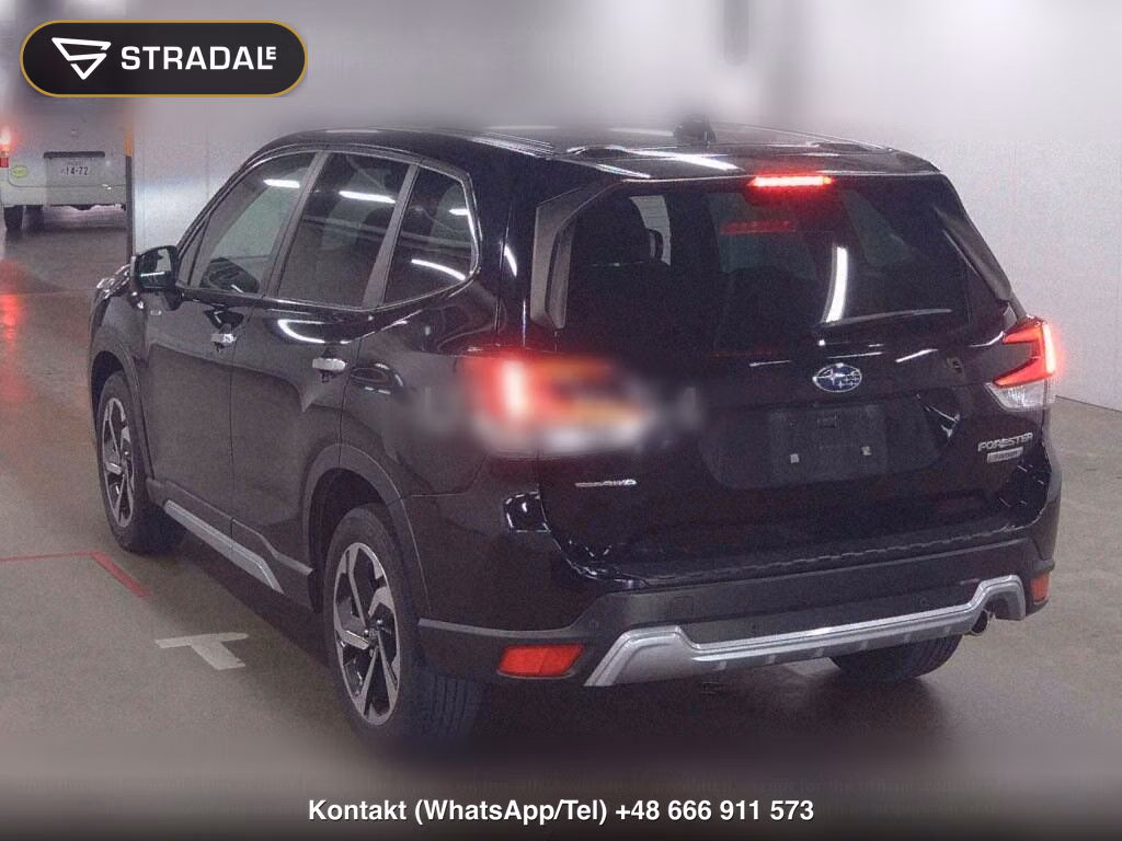 SUBARU FORESTER 4WD ADVANCE, miniaturka 3