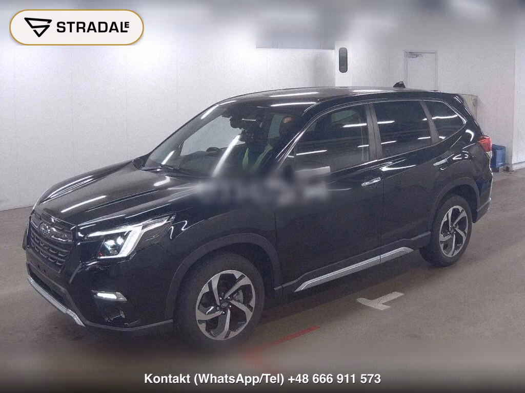 SUBARU FORESTER 4WD ADVANCE, miniaturka 5