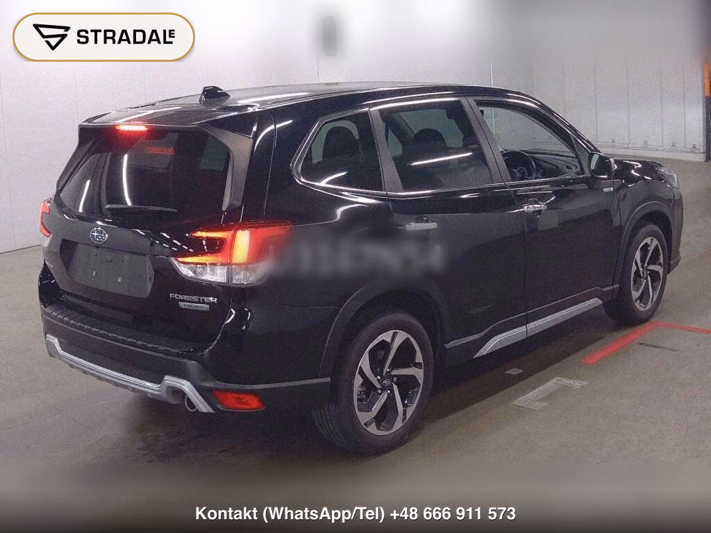 SUBARU FORESTER 4WD ADVANCE, miniaturka 6