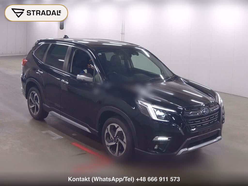 SUBARU FORESTER 4WD ADVANCE 2022, aukcja z Japonii, zdjęcie 1