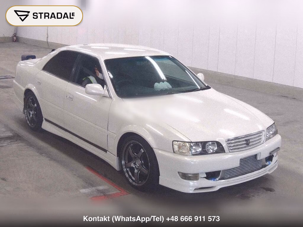 TOYOTA CHASER TOURER V, miniaturka 2