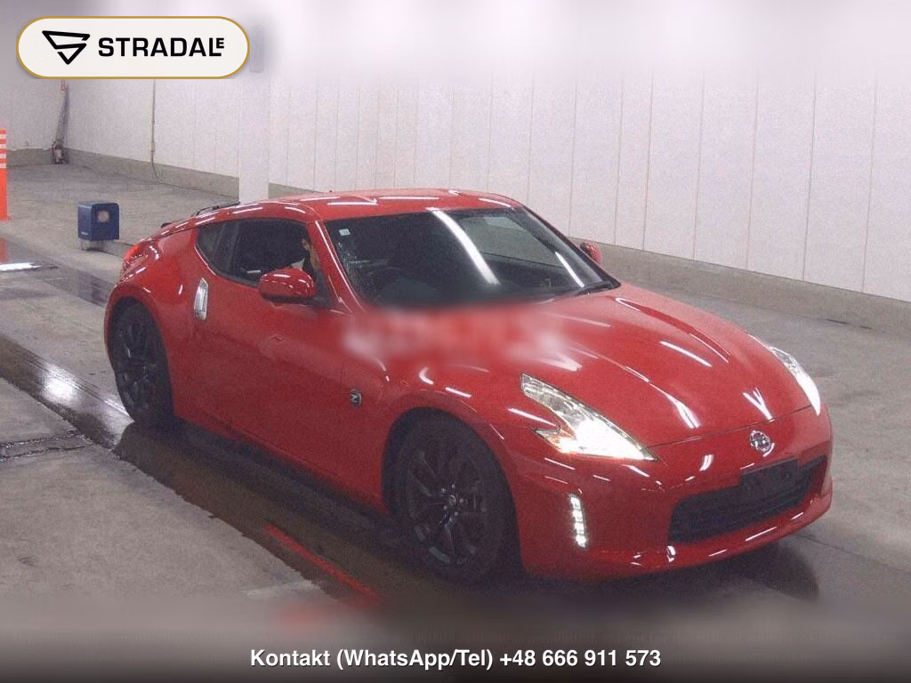 NISSAN FAIRLADY Z CP BASE GRADE, miniaturka 2
