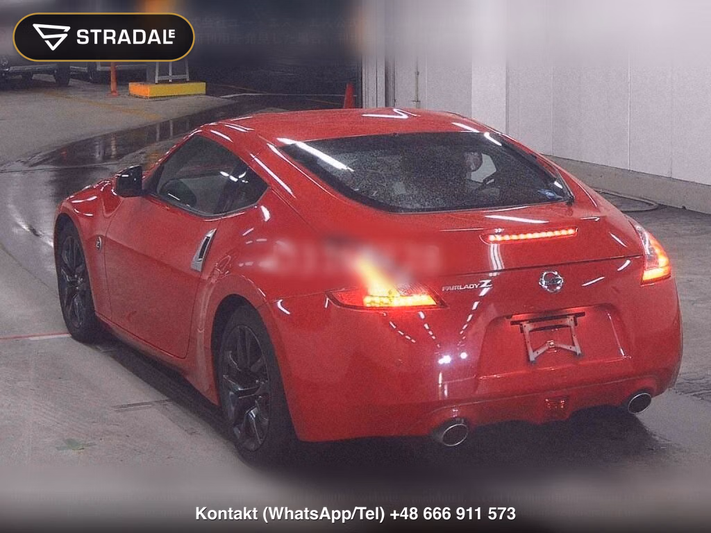 NISSAN FAIRLADY Z CP BASE GRADE, miniaturka 3