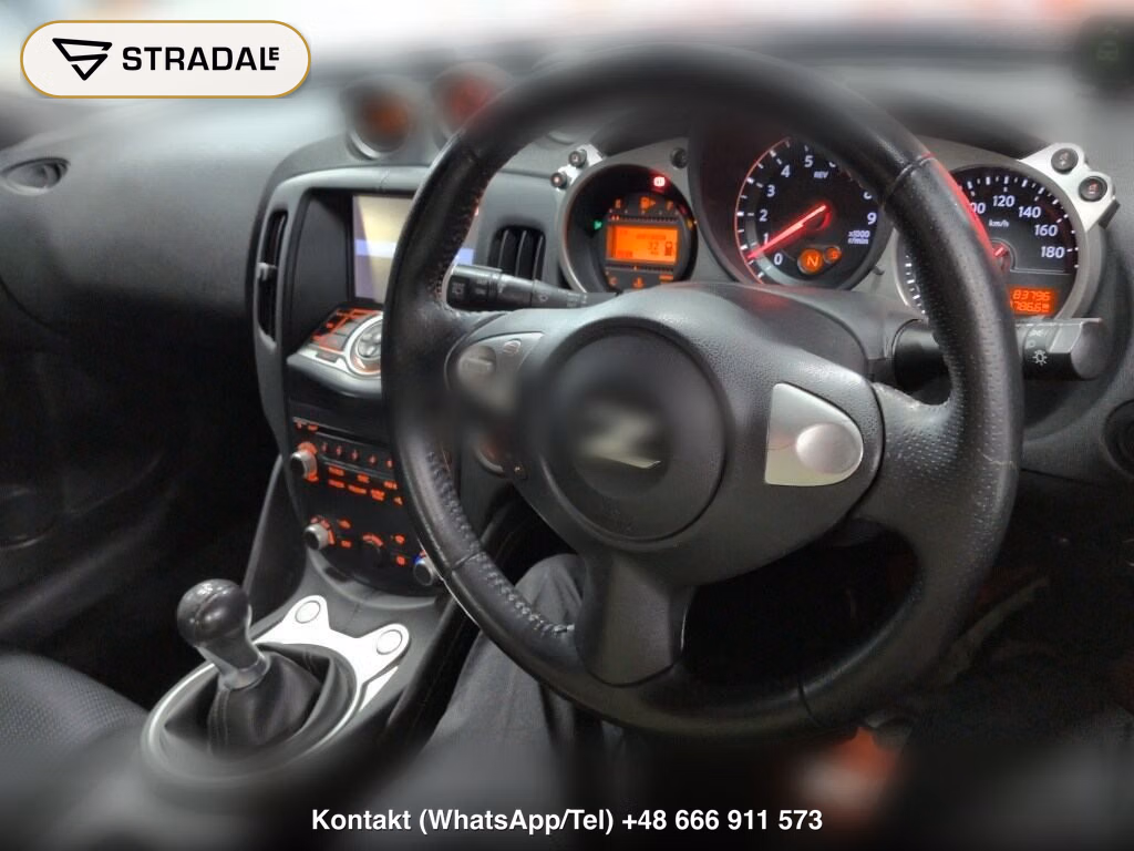 NISSAN FAIRLADY Z CP BASE GRADE, miniaturka 4