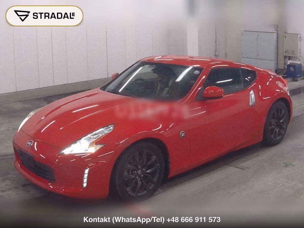 NISSAN FAIRLADY Z CP BASE GRADE, miniaturka 5