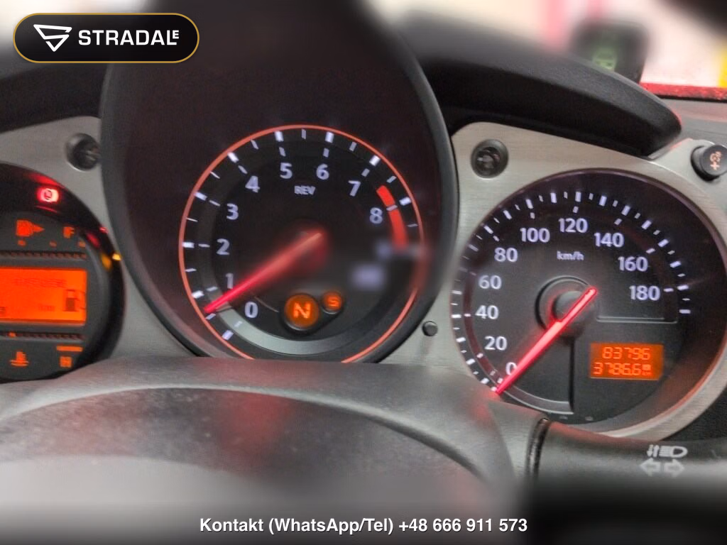 NISSAN FAIRLADY Z CP BASE GRADE, miniaturka 7