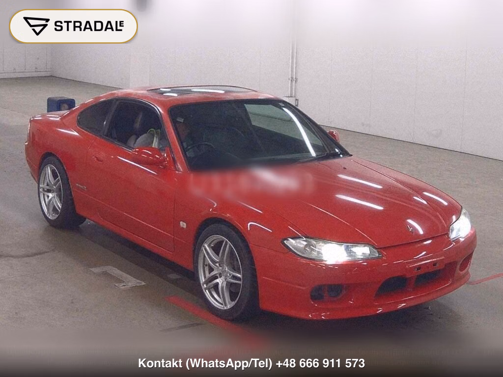 NISSAN SILVIA CP SPEC.R L PACKAGE, miniaturka 2