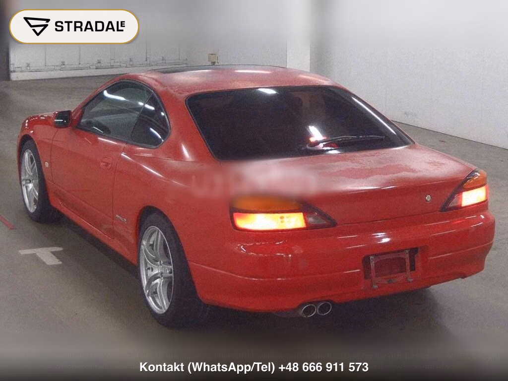 NISSAN SILVIA CP SPEC.R L PACKAGE, miniaturka 3