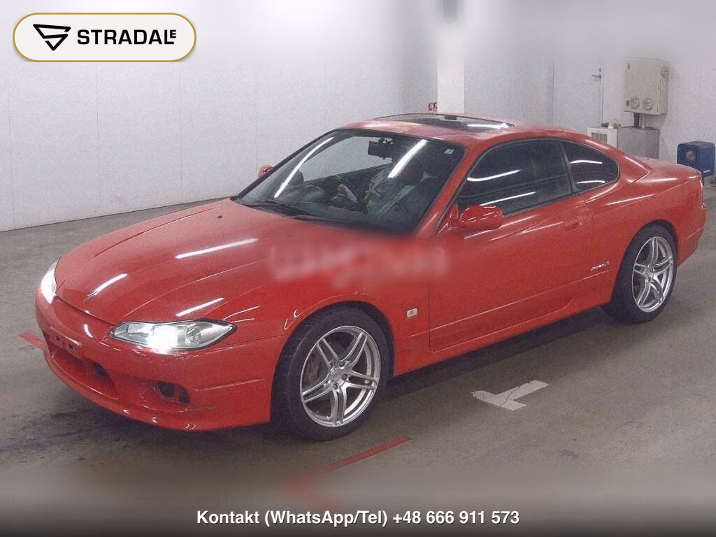 NISSAN SILVIA CP SPEC.R L PACKAGE, miniaturka 5