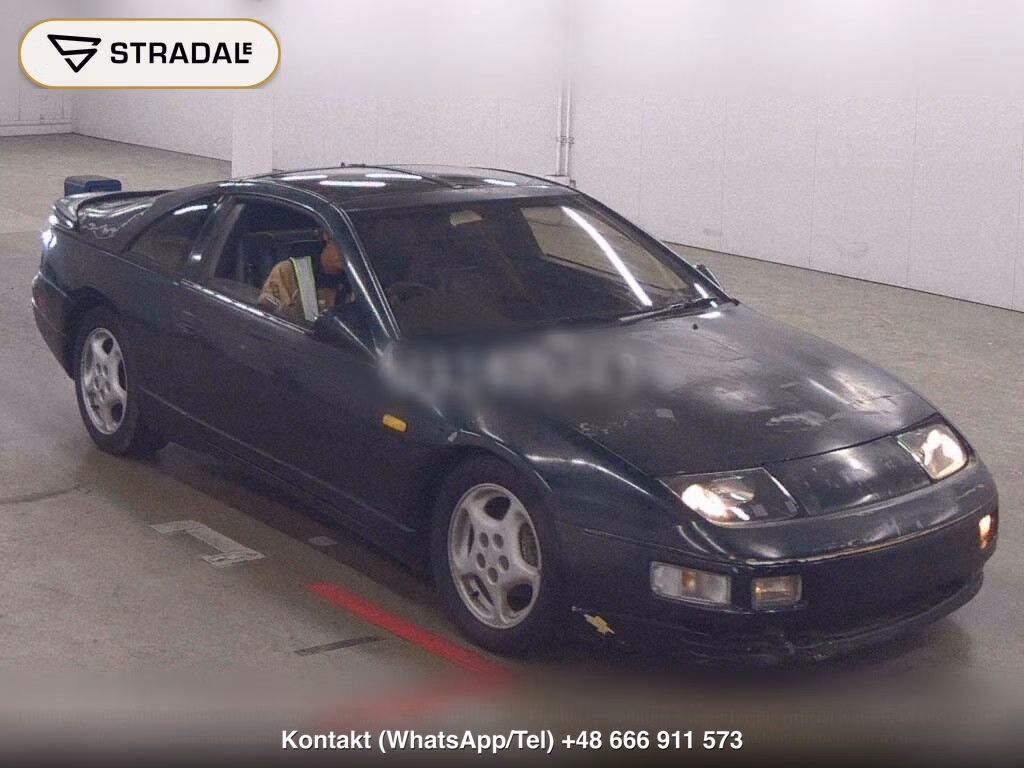 NISSAN FAIRLADY Z CP 300ZX TWIN TURBO, miniaturka 2