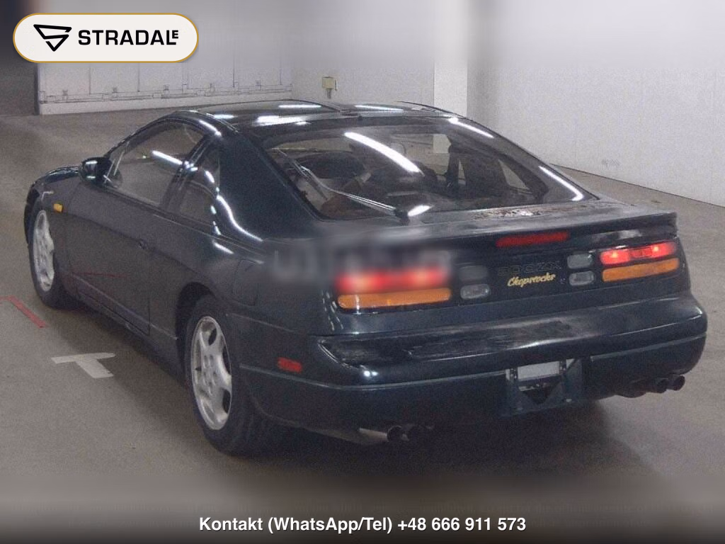 NISSAN FAIRLADY Z CP 300ZX TWIN TURBO, miniaturka 3