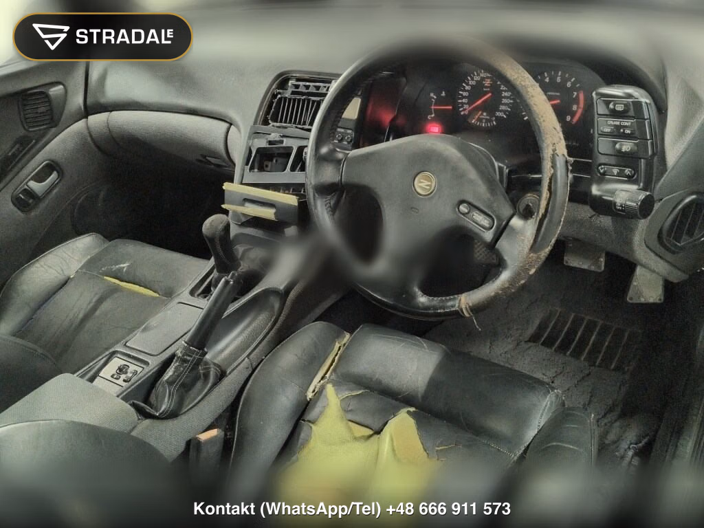 NISSAN FAIRLADY Z CP 300ZX TWIN TURBO, miniaturka 4