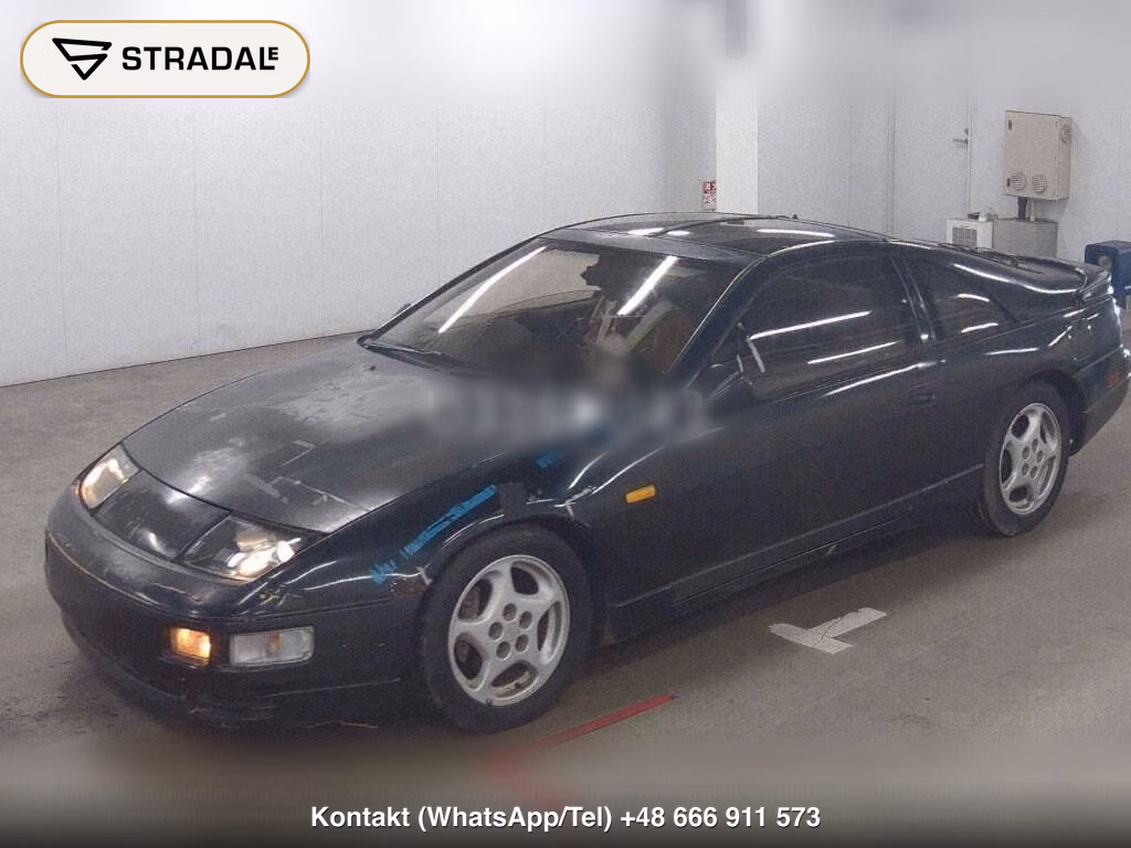 NISSAN FAIRLADY Z CP 300ZX TWIN TURBO, miniaturka 5