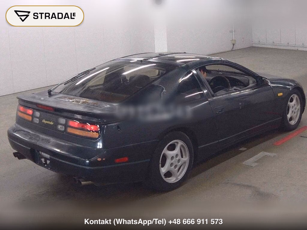 NISSAN FAIRLADY Z CP 300ZX TWIN TURBO, miniaturka 6