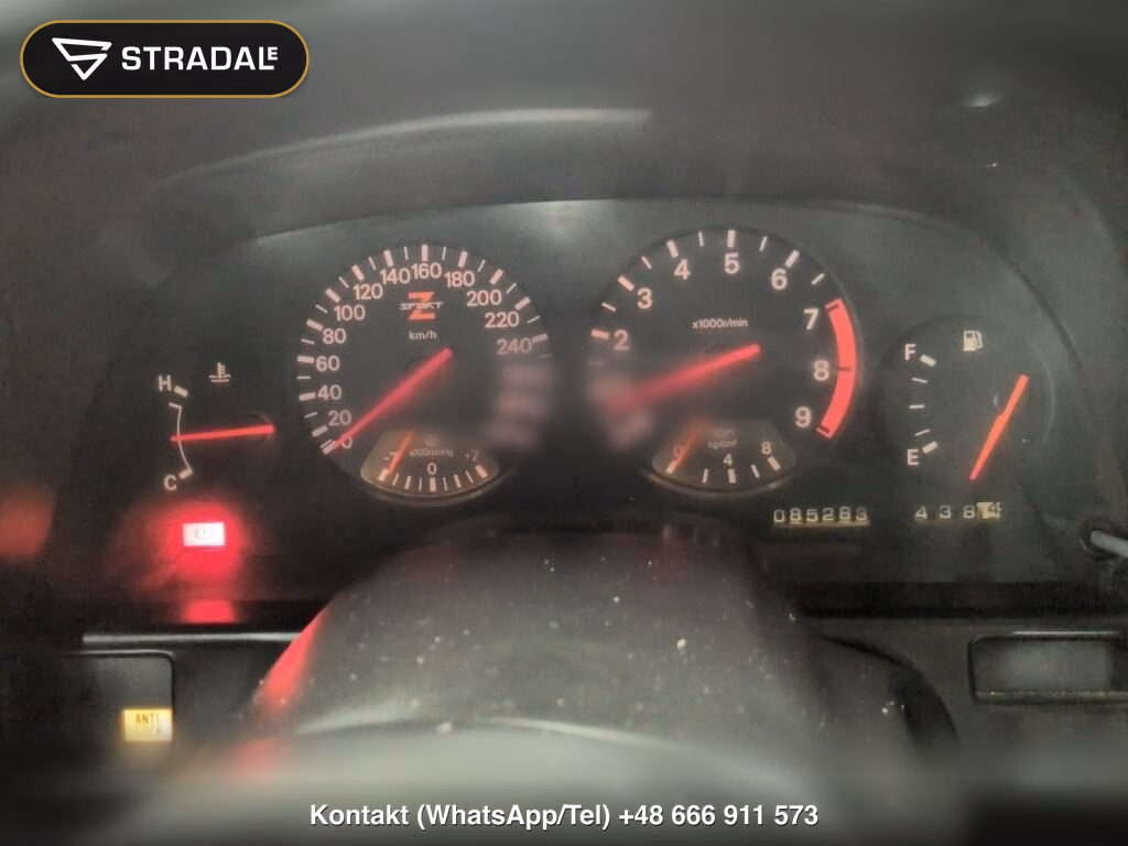 NISSAN FAIRLADY Z CP 300ZX TWIN TURBO, miniaturka 7