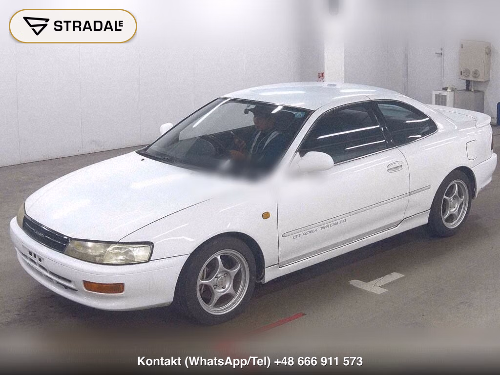 TOYOTA COROLLA LEVIN 3D GT APEX, miniaturka 5