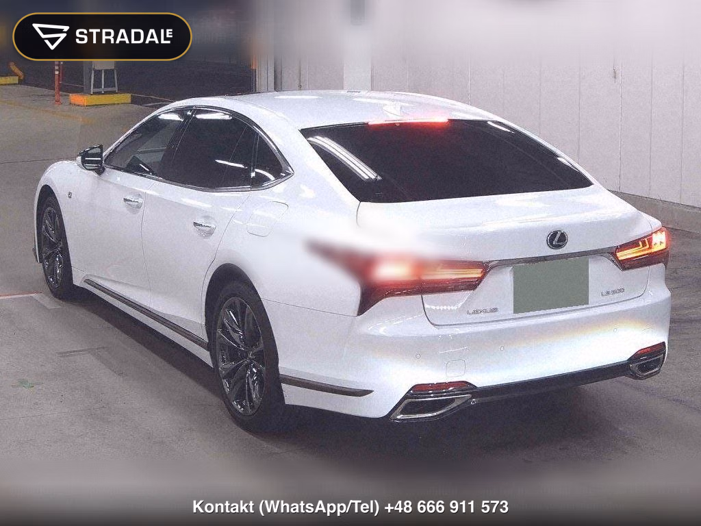 LEXUS LS LS500 F SPORT, miniaturka 3
