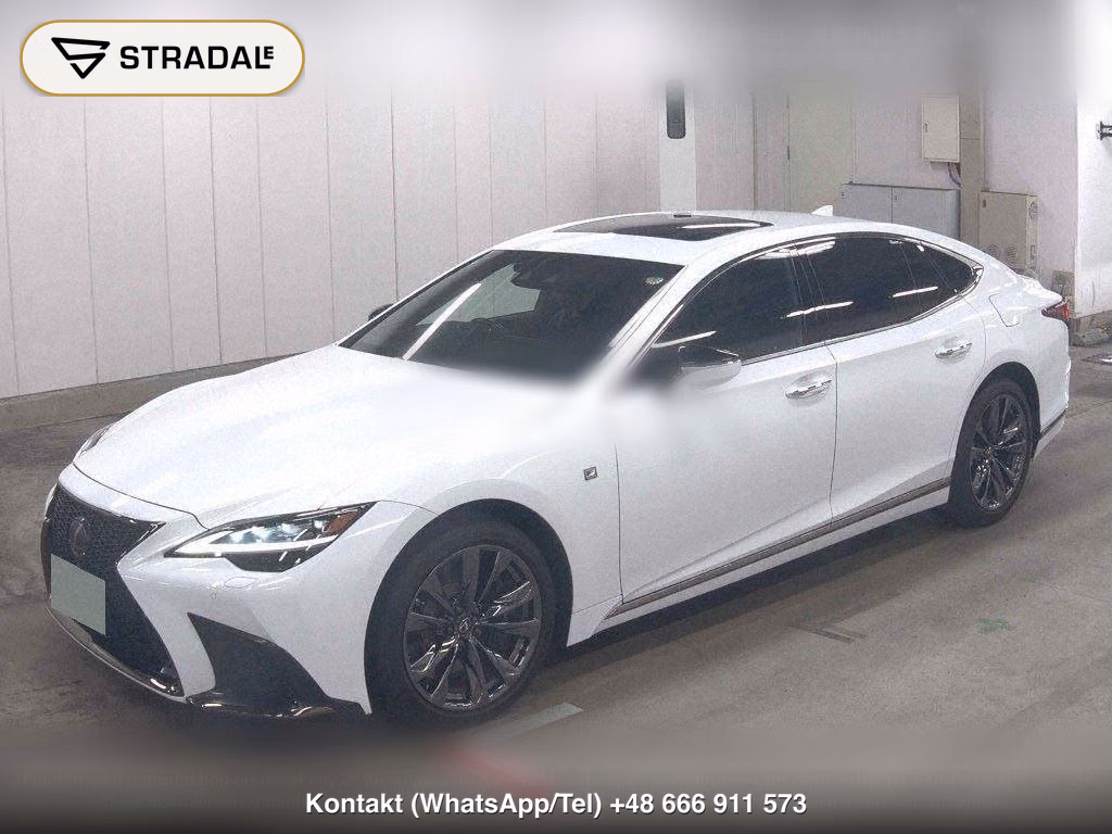 LEXUS LS LS500 F SPORT, miniaturka 5