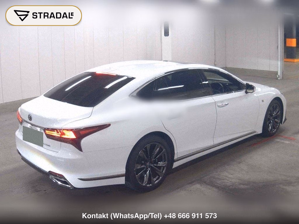 LEXUS LS LS500 F SPORT, miniaturka 6