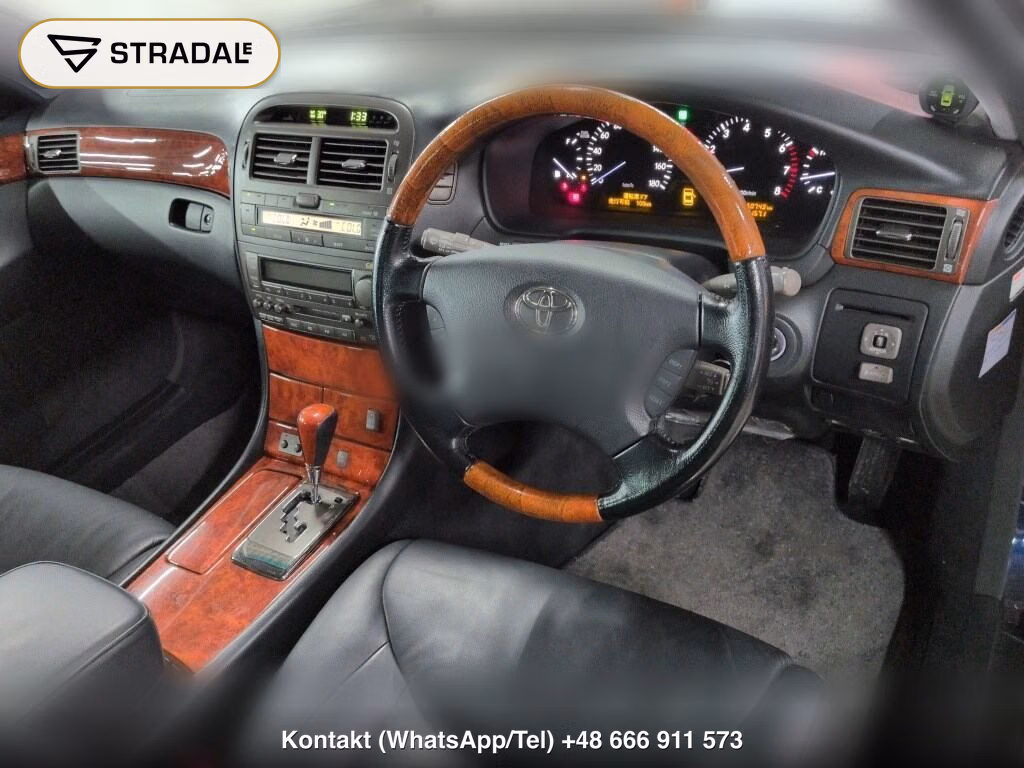 TOYOTA CELSIOR A VERSION, miniaturka 3