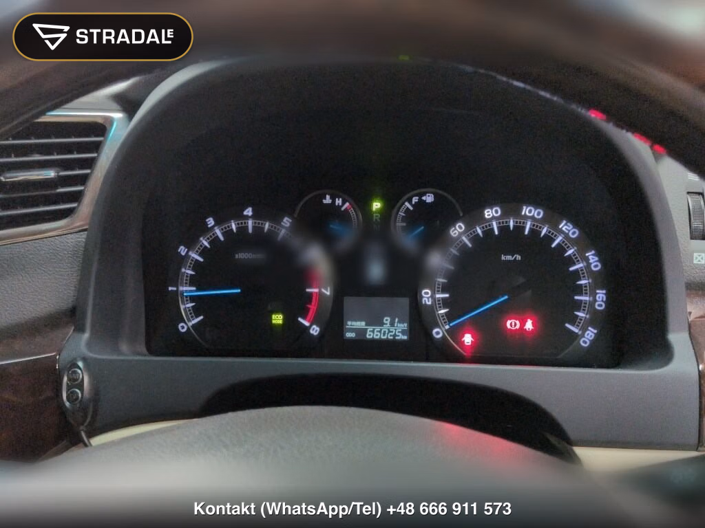 TOYOTA ALPHARD 4WD 240G, miniaturka 7