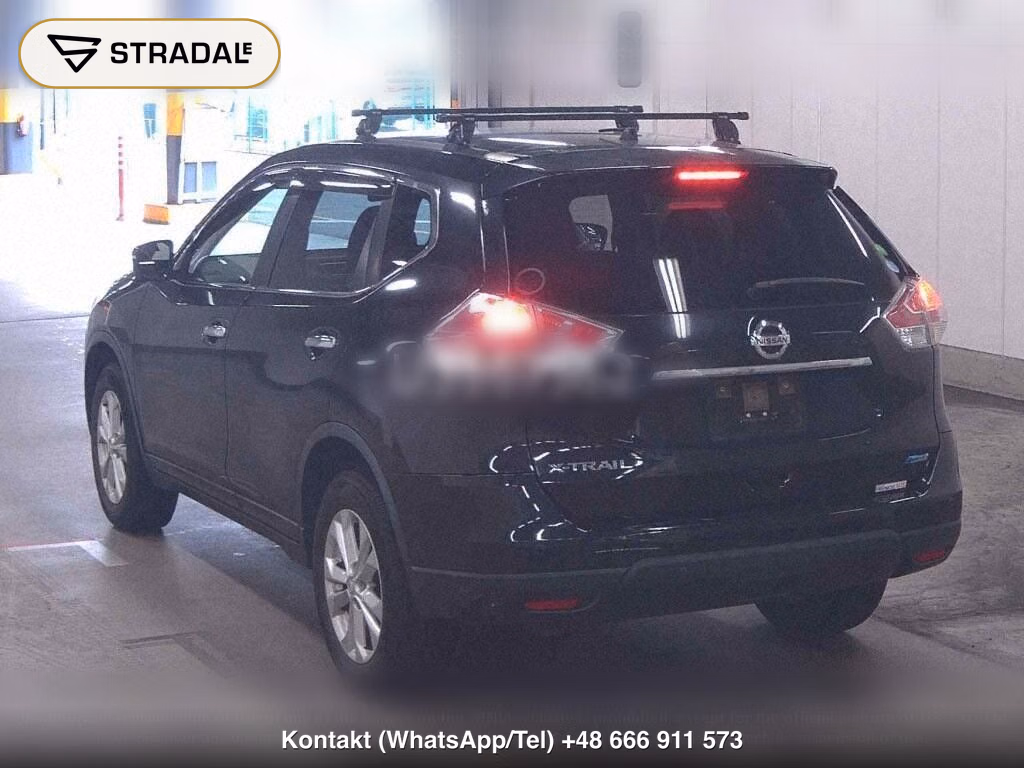 NISSAN X-TRAIL 4WD 20X EMERGENCY BRAKE PACKAGE, miniaturka 3