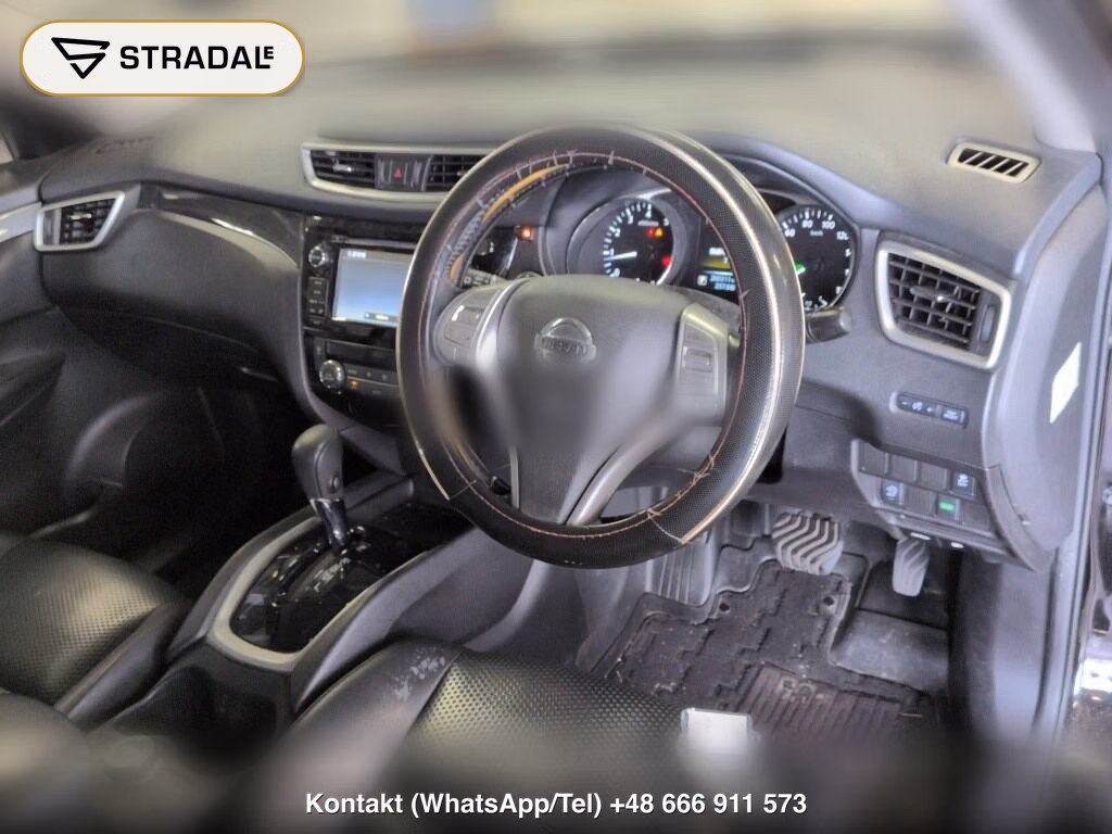NISSAN X-TRAIL 4WD 20X EMERGENCY BRAKE PACKAGE, miniaturka 4