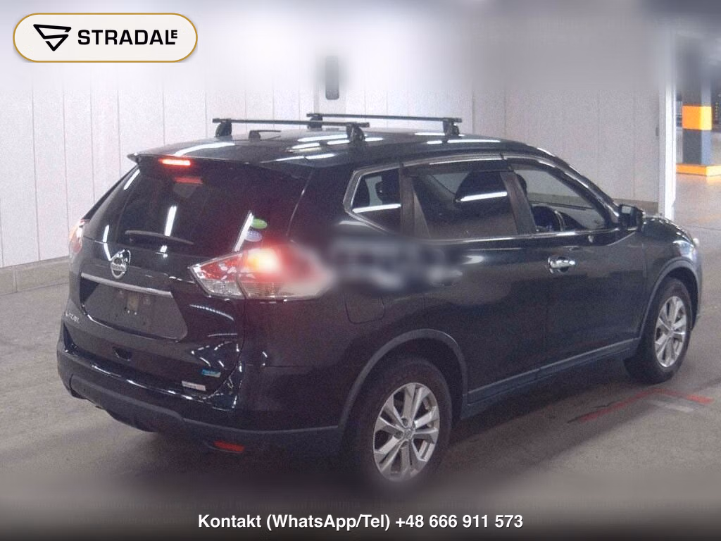 NISSAN X-TRAIL 4WD 20X EMERGENCY BRAKE PACKAGE, miniaturka 6