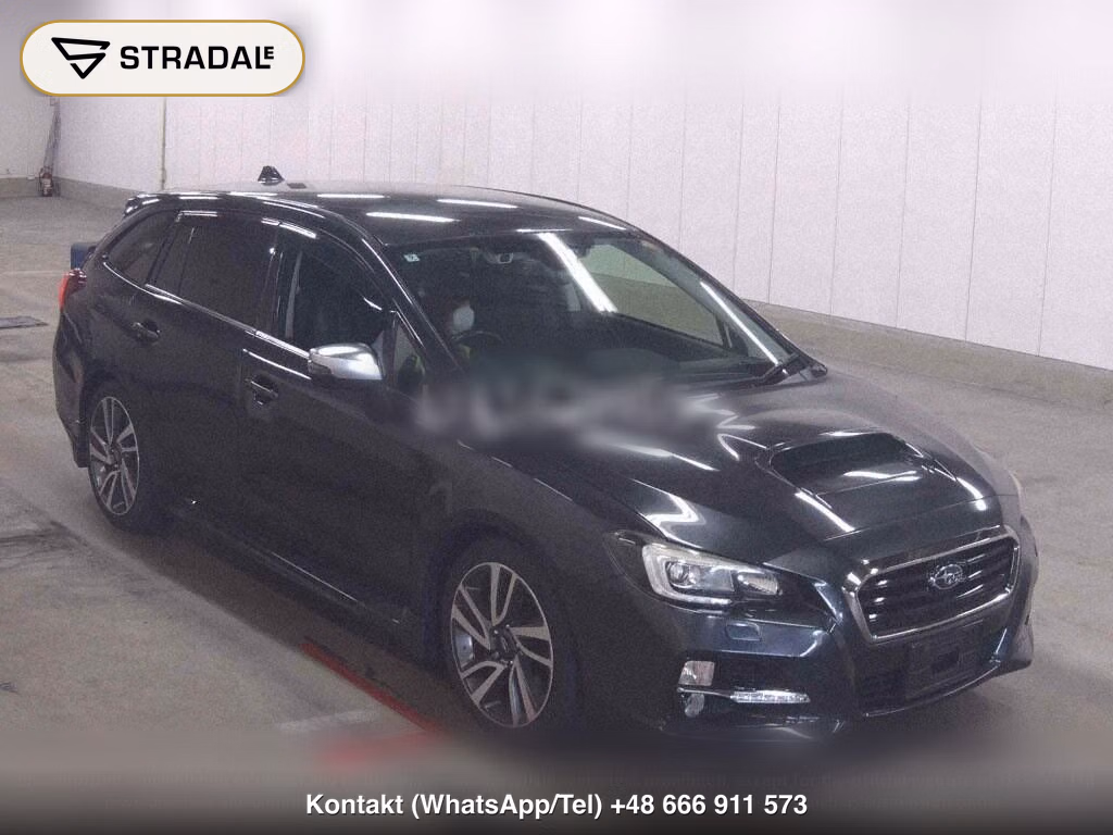 SUBARU LEVORG 4WD 1.6GT-S EYESIGHT, miniaturka 2