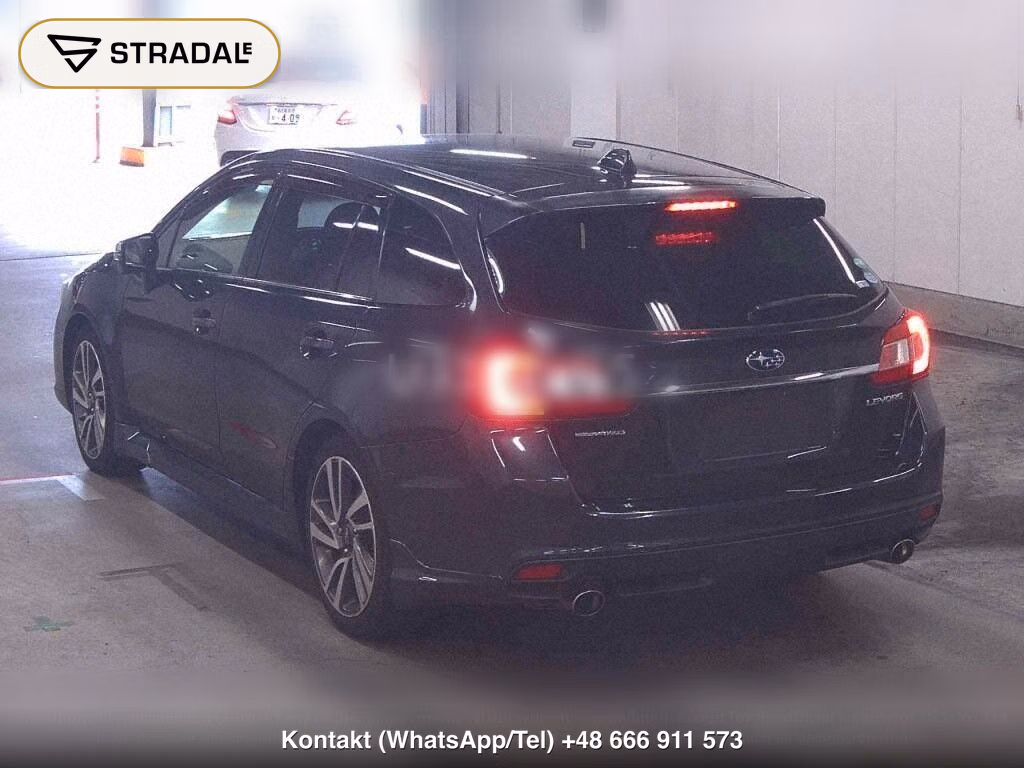 SUBARU LEVORG 4WD 1.6GT-S EYESIGHT, miniaturka 3