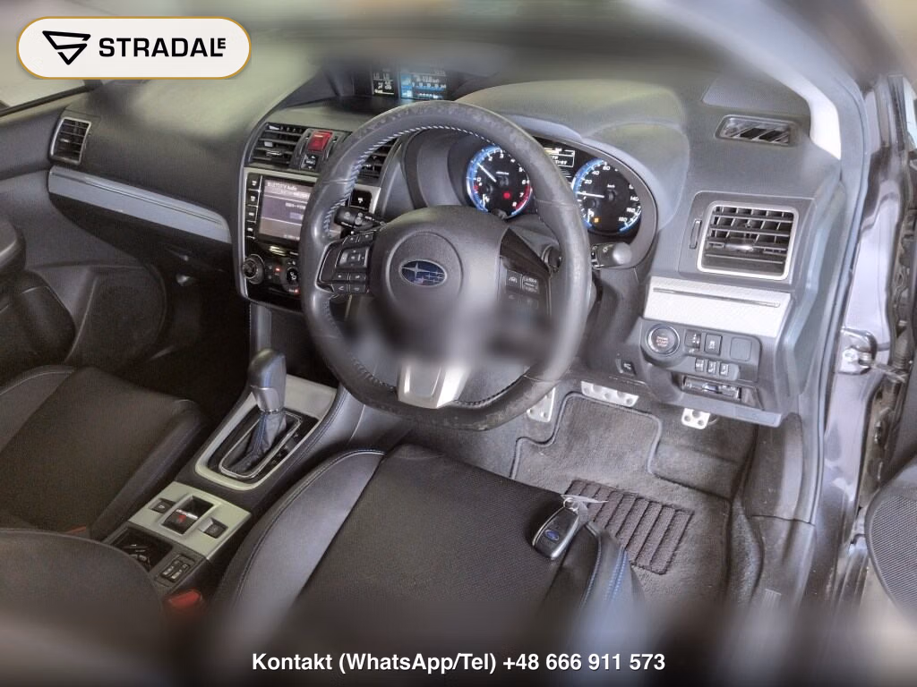 SUBARU LEVORG 4WD 1.6GT-S EYESIGHT, miniaturka 4