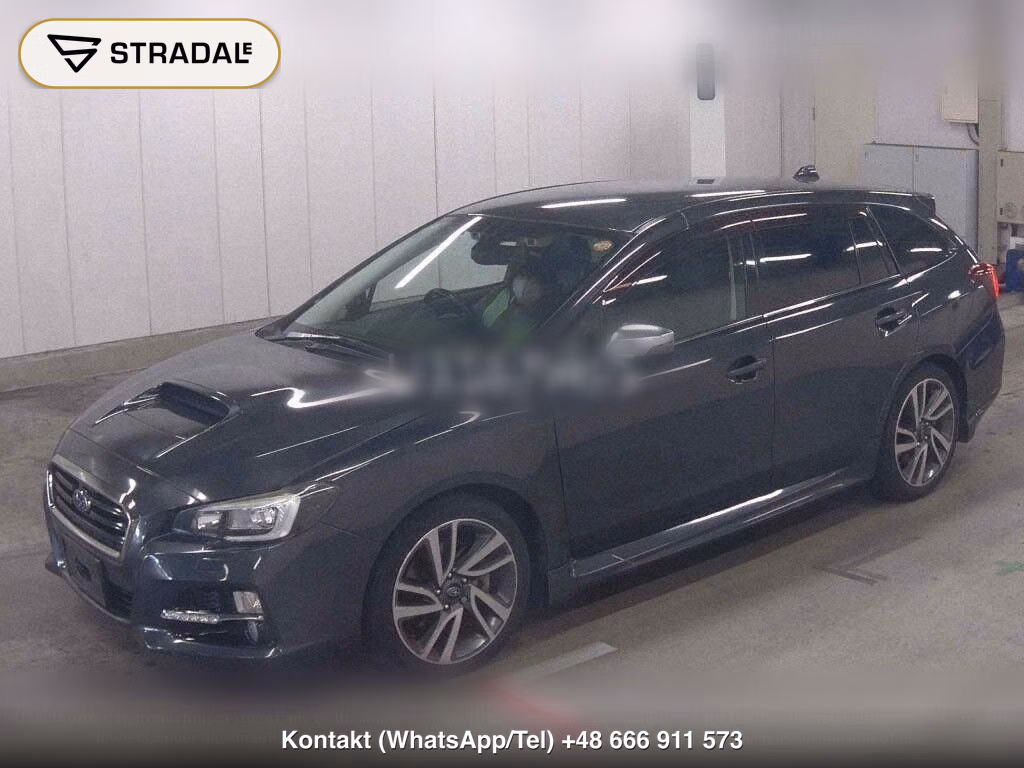 SUBARU LEVORG 4WD 1.6GT-S EYESIGHT, miniaturka 5