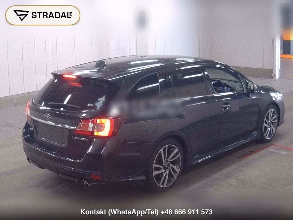 SUBARU LEVORG 4WD 1.6GT-S EYESIGHT, miniaturka 6
