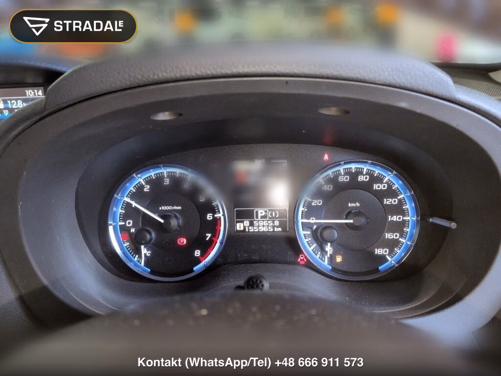 SUBARU LEVORG 4WD 1.6GT-S EYESIGHT, miniaturka 7