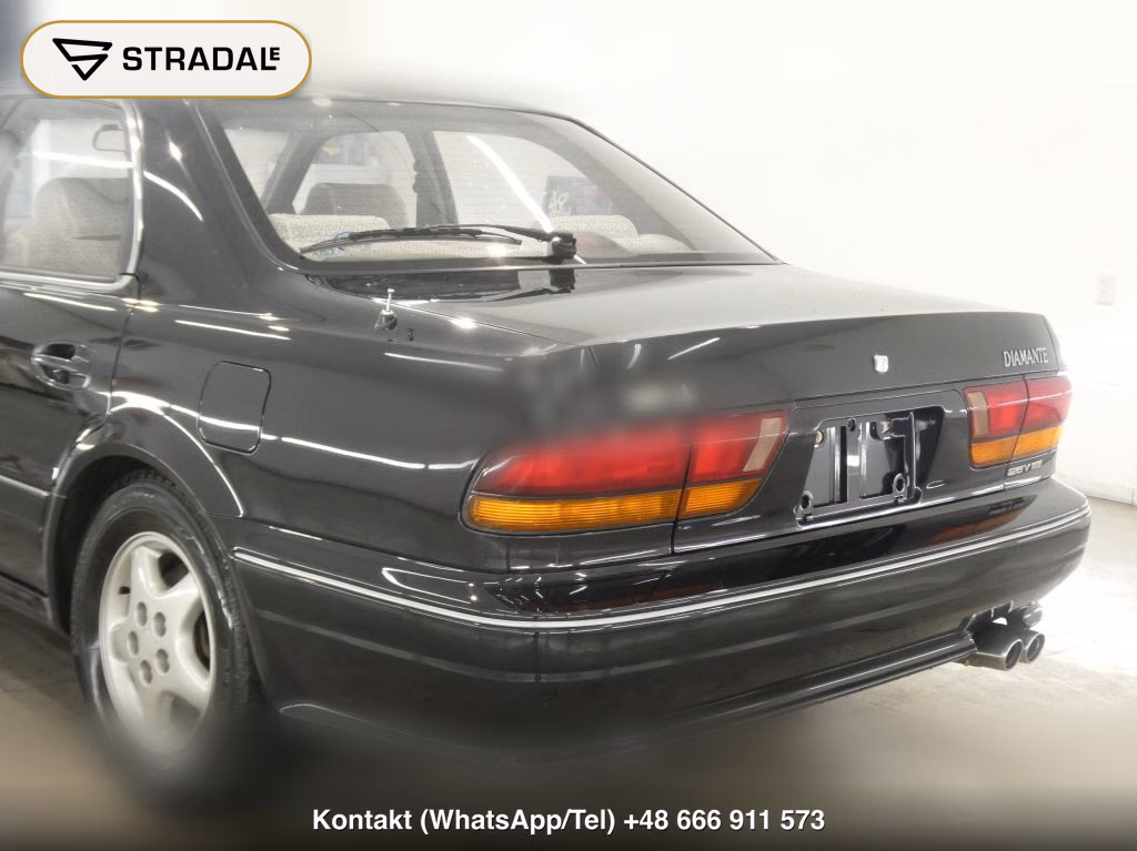 MITSUBISHI DIAMANTE 4WD 25V-SE, miniaturka 11