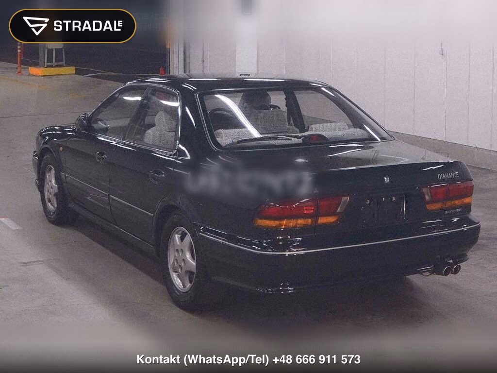 MITSUBISHI DIAMANTE 4WD 25V-SE, miniaturka 3