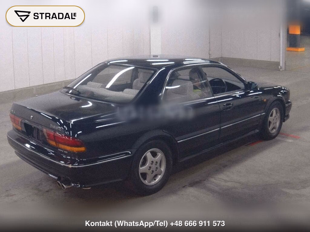 MITSUBISHI DIAMANTE 4WD 25V-SE, miniaturka 6