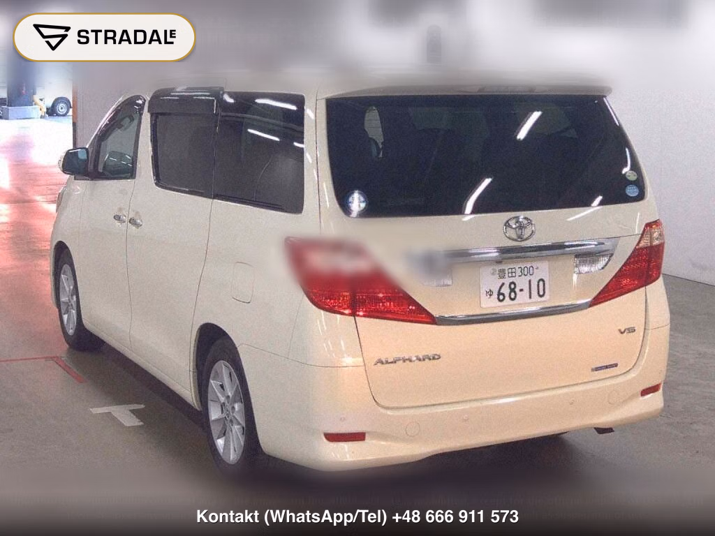 TOYOTA ALPHARD 350G L PACKAGE, miniaturka 2