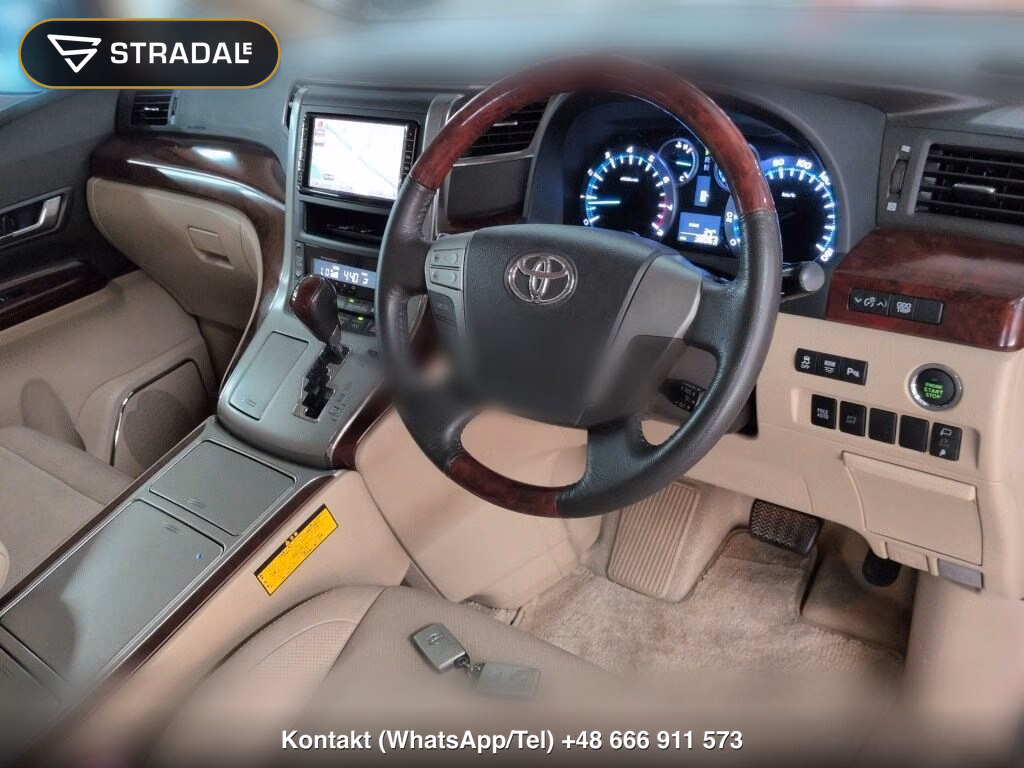 TOYOTA ALPHARD 350G L PACKAGE, miniaturka 3